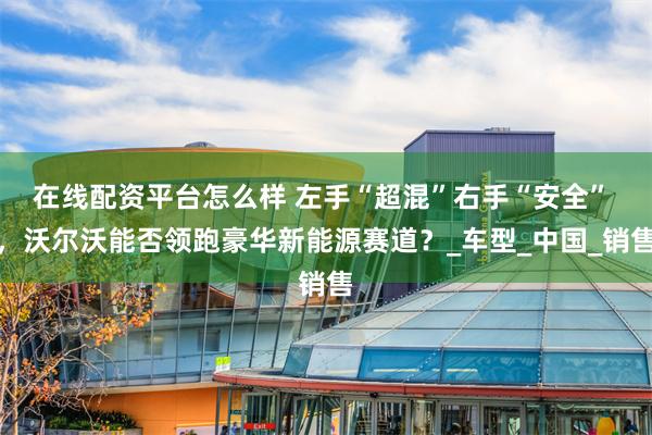 在线配资平台怎么样 左手“超混”右手“安全” ，沃尔沃能否领跑豪华新能源赛道？_车型_中国_销售