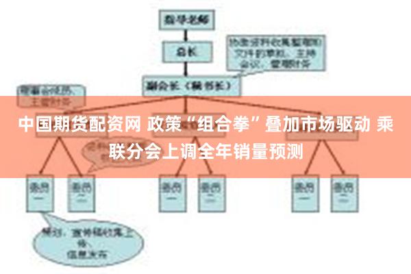 中国期货配资网 政策“组合拳”叠加市场驱动 乘联分会上调全年销量预测